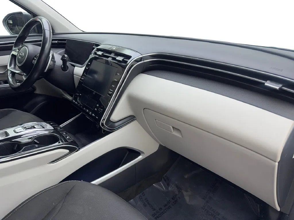 Hyundai Tucson photo 54