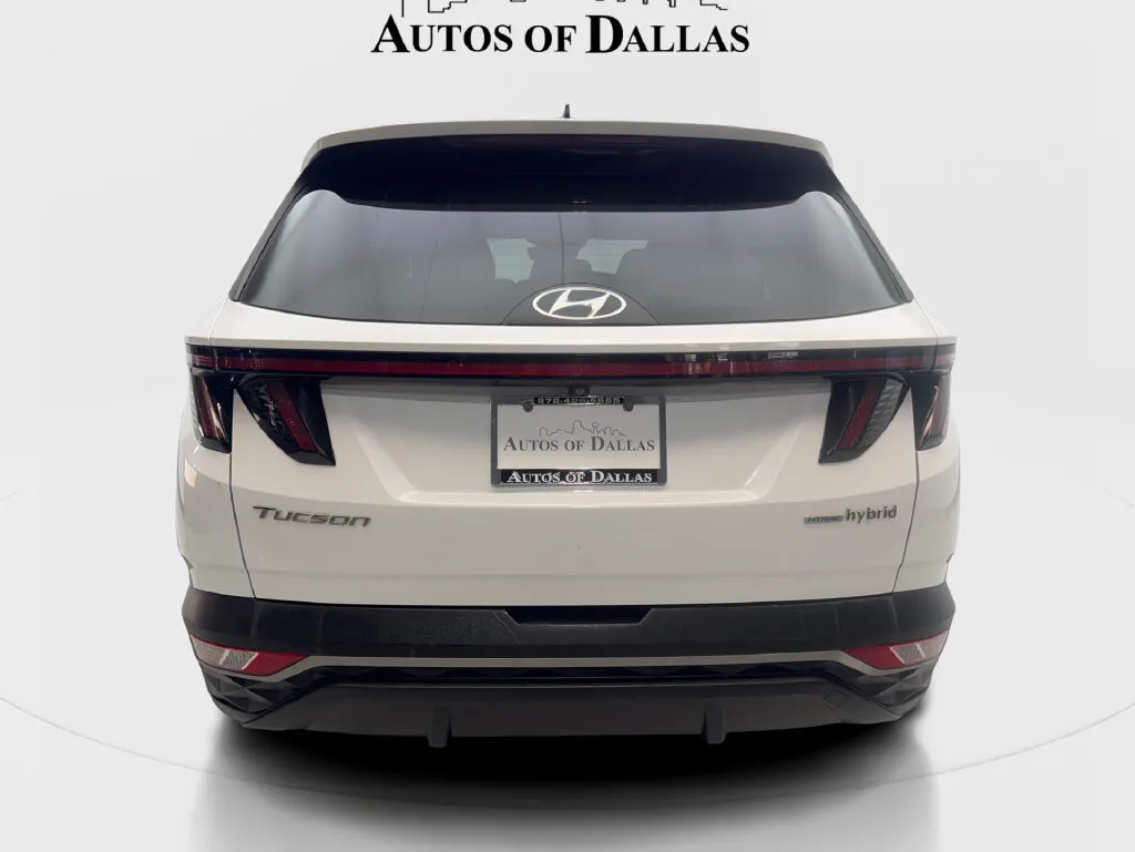Hyundai Tucson photo 8