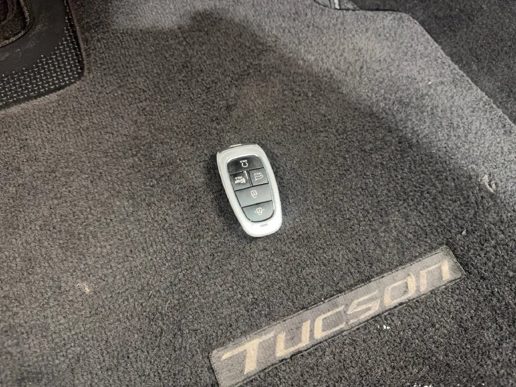Hyundai Tucson photo 83