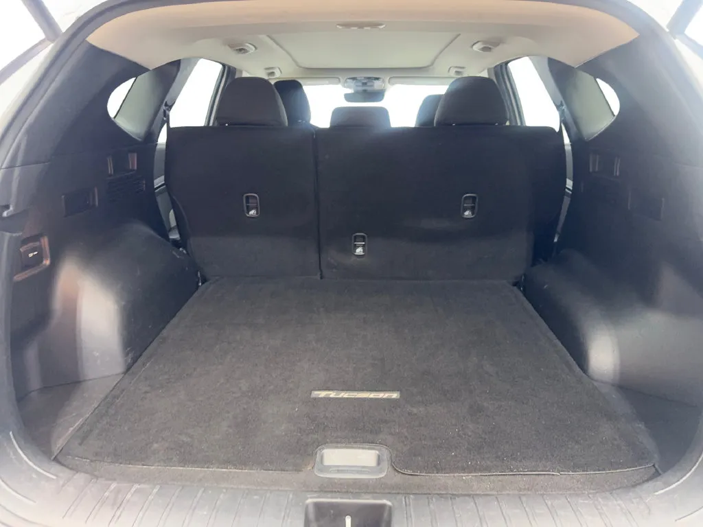 Hyundai Tucson photo 80