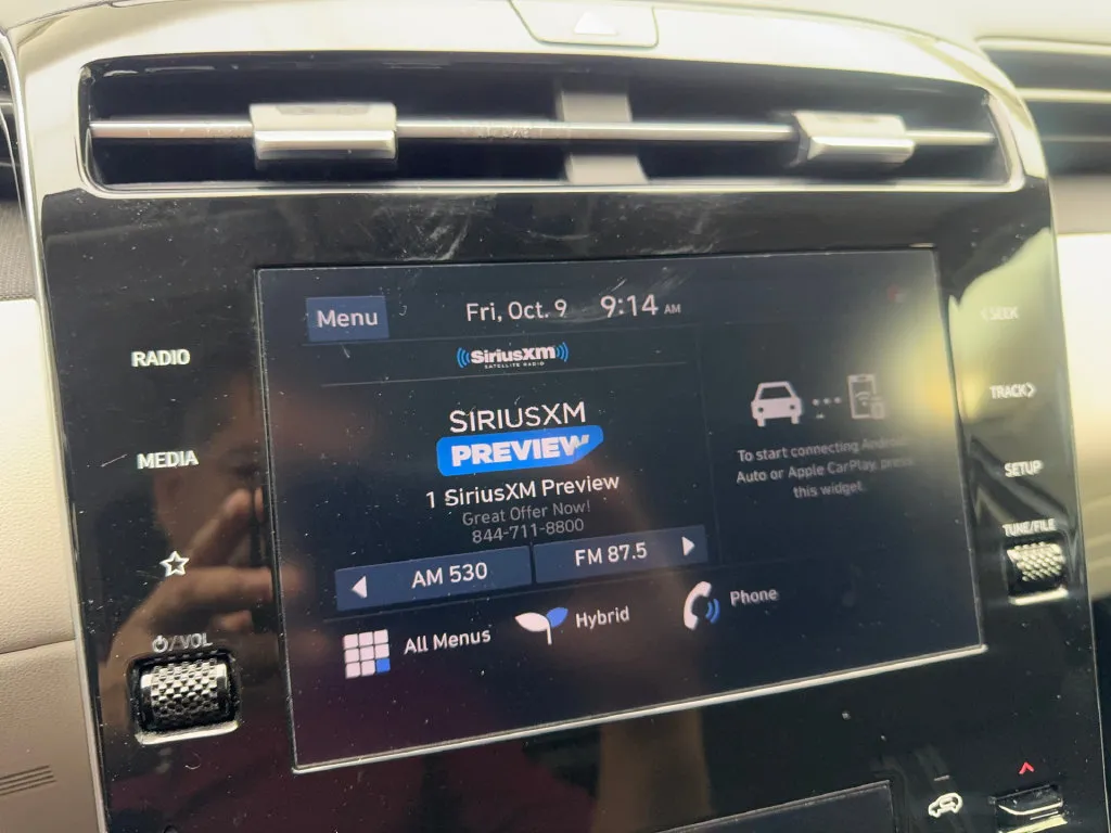 Hyundai Tucson photo 64