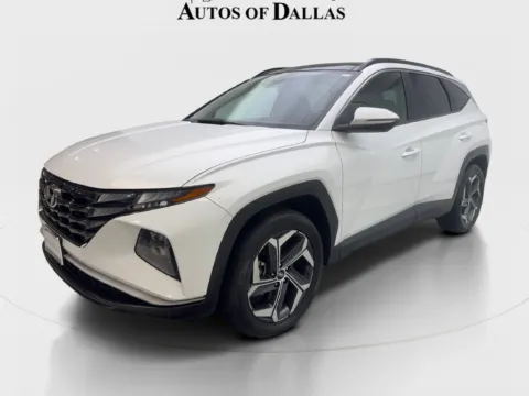 Another view of 2022 Hyundai Tucson Hybrid SEL Convenience for sale in Irving, TX at Autos of Dallas - Irving