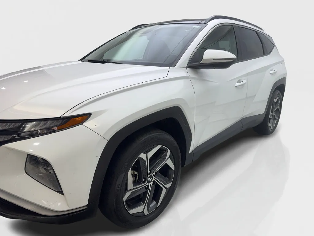 Hyundai Tucson photo 12