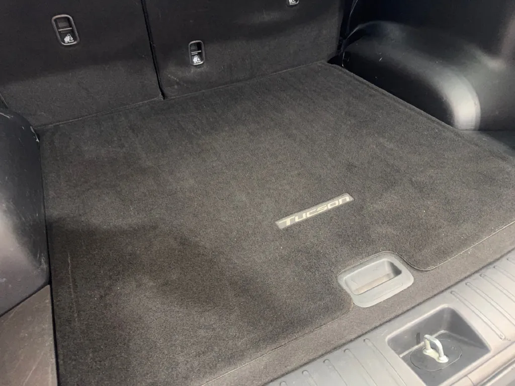 Hyundai Tucson photo 82