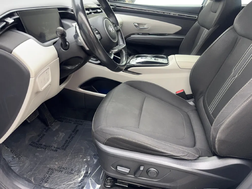 Hyundai Tucson photo 29