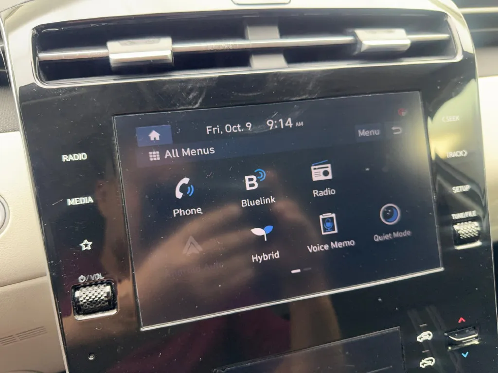 Hyundai Tucson photo 65