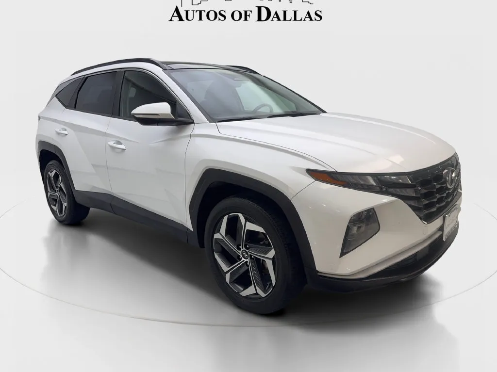 Hyundai Tucson photo 5