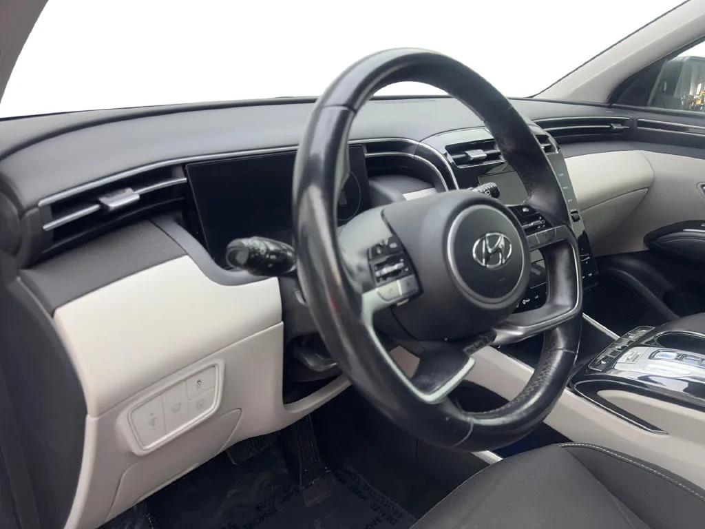 Hyundai Tucson photo 52