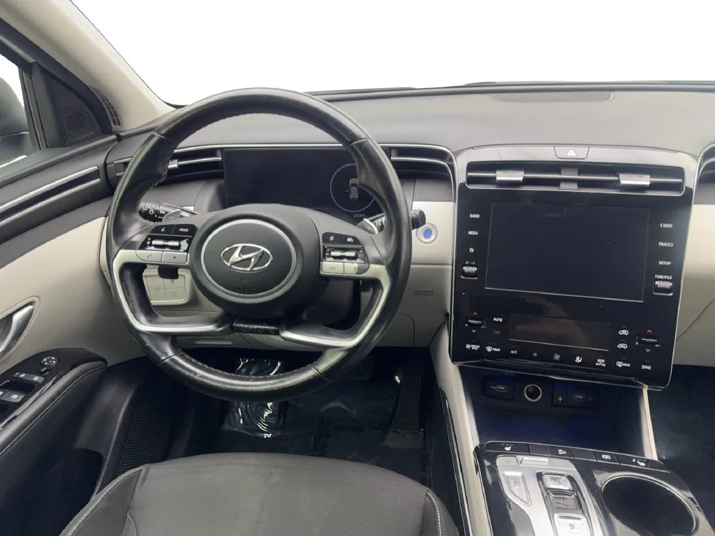 Hyundai Tucson photo 55