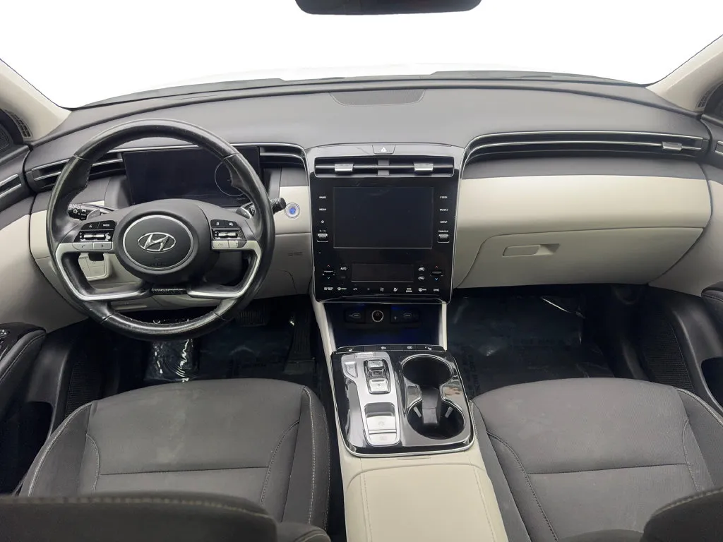 Hyundai Tucson photo 53
