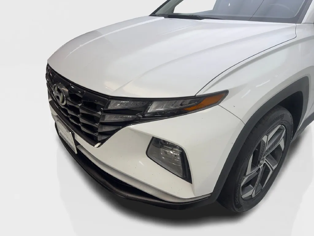 Hyundai Tucson photo 18