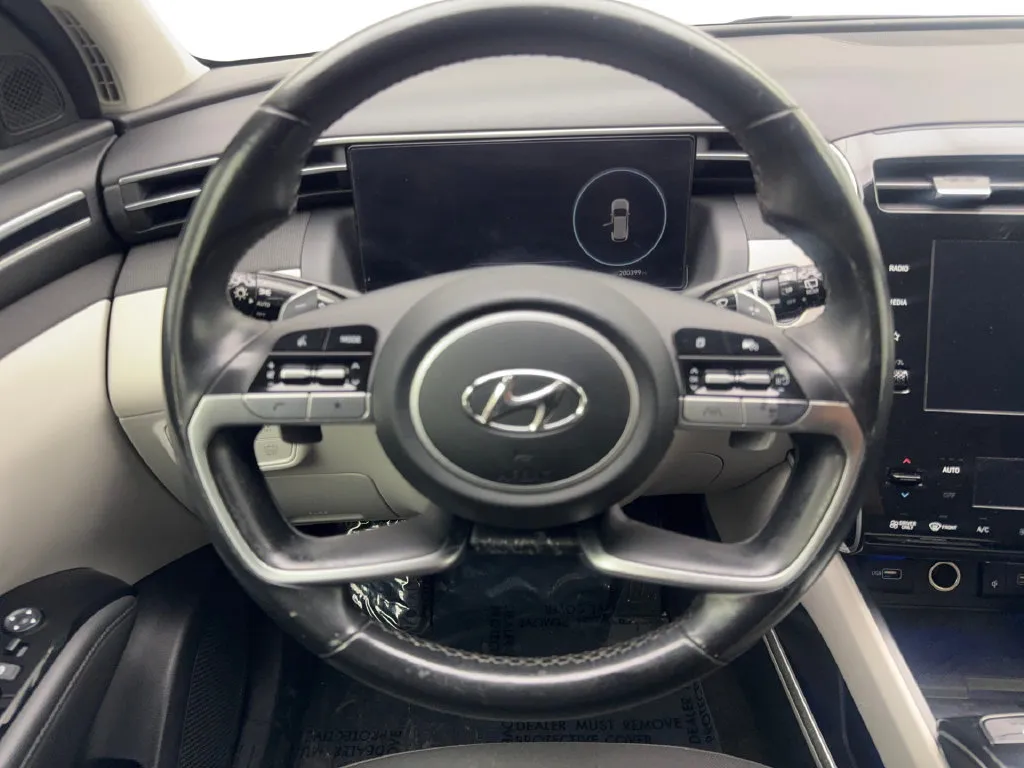 Hyundai Tucson photo 58