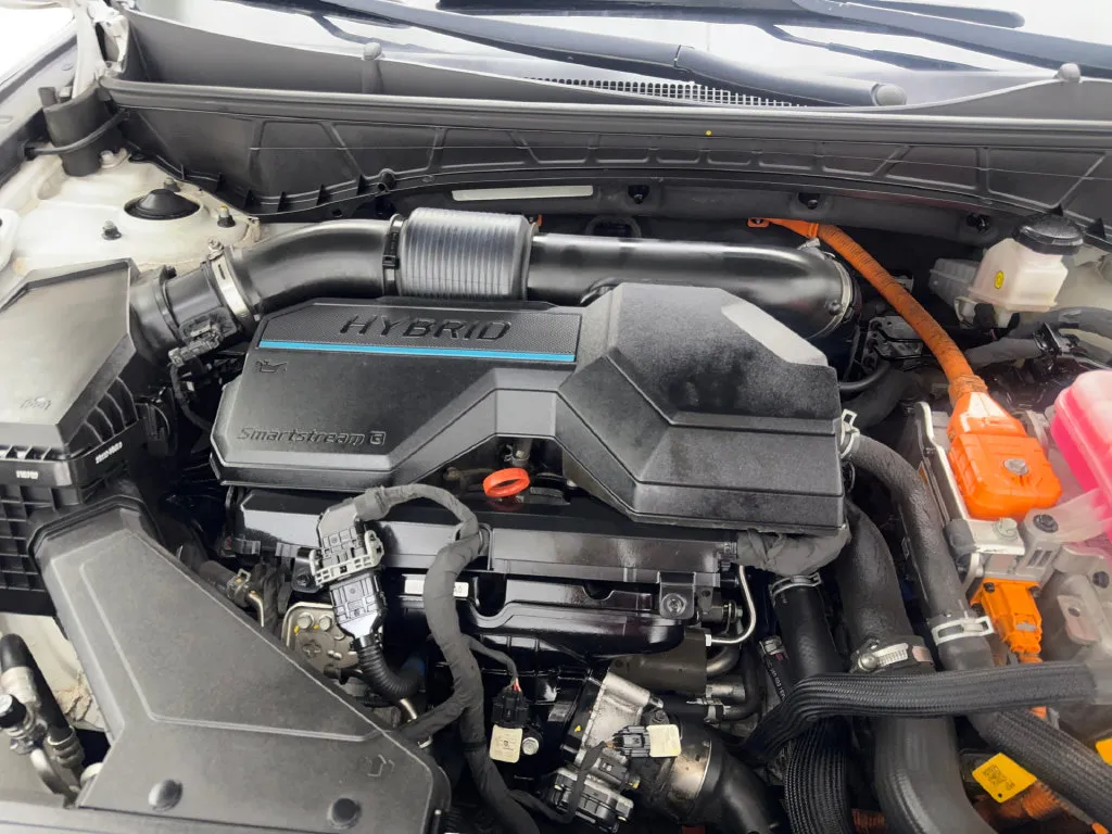 Hyundai Tucson photo 78