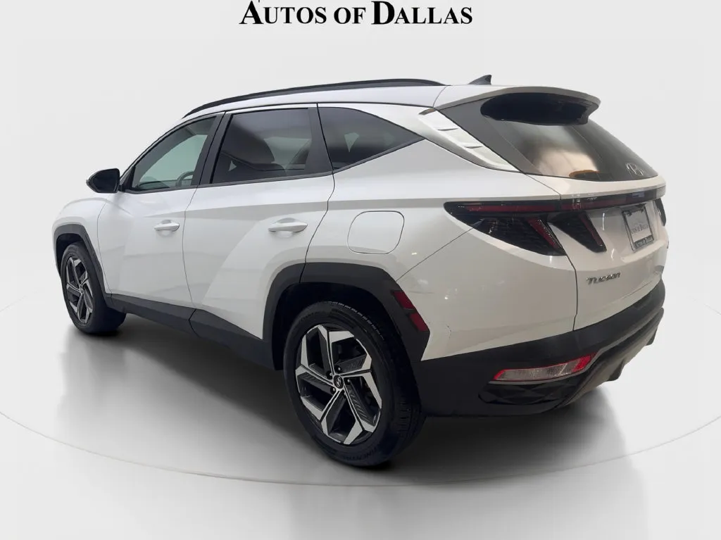 Hyundai Tucson photo 10