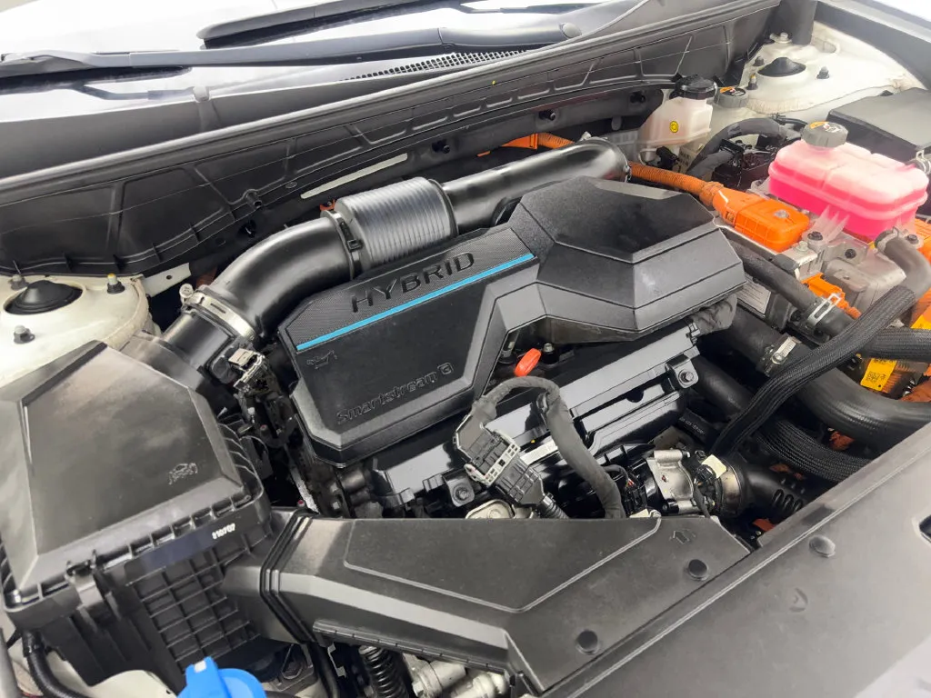 Hyundai Tucson photo 79