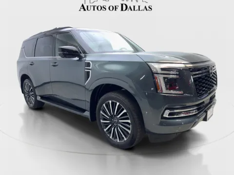 More photos of 2025 Nissan Armada Platinum Reserve at Autos of Dallas - Irving, TX