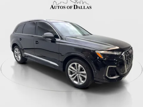 More photos of 2025 Audi Q7 55 Premium Plus at Autos of Dallas - Irving, TX