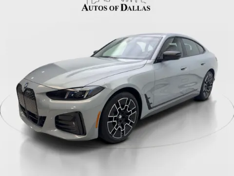 Another view of 2025 BMW i4 eDrive40 for sale in Irving, TX at Autos of Dallas - Irving