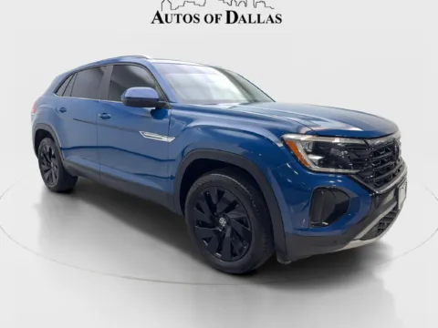 More photos of 2025 Volkswagen Atlas Cross Sport 2.0T SE w/Technology at Autos of Dallas - Irving, TX