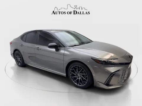 More photos of 2025 Toyota Camry XSE at Autos of Dallas - Irving, TX