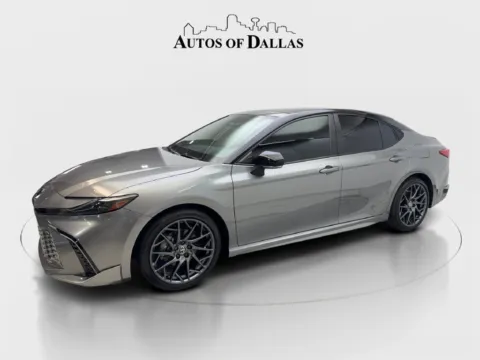 Another view of 2025 Toyota Camry XSE for sale in Irving, TX at Autos of Dallas - Irving