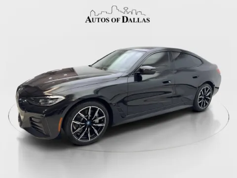 Another view of 2023 BMW i4 eDrive40 for sale in Irving, TX at Autos of Dallas - Irving