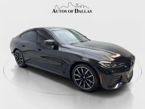 More photos of 2023 BMW i4 eDrive40 at Autos of Dallas - Irving, TX