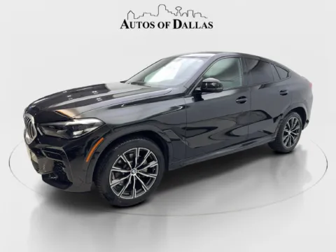 Another view of 2023 BMW X6 xDrive40i for sale in Irving, TX at Autos of Dallas - Irving