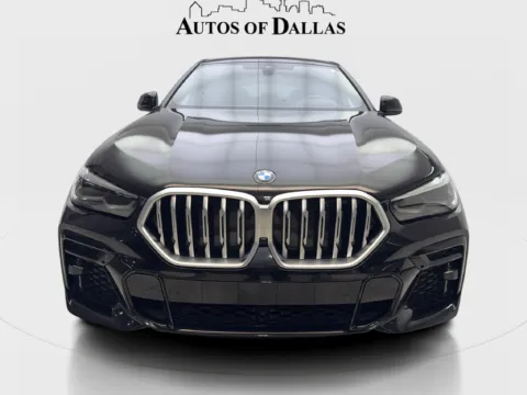 More photos of 2023 BMW X6 xDrive40i at Autos of Dallas - Irving, TX