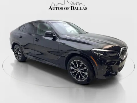More photos of 2023 BMW X6 xDrive40i at Autos of Dallas - Irving, TX