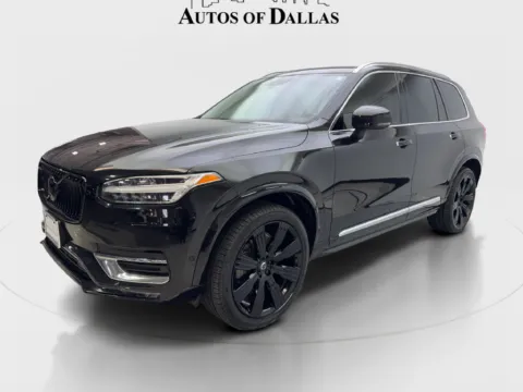 Another view of 2021 Volvo XC90 T6 Inscription for sale in Irving, TX at Autos of Dallas - Irving