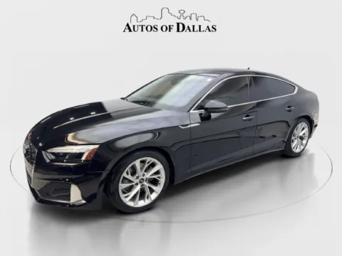 Another view of 2023 Audi A5 Sportback Premium for sale in Irving, TX at Autos of Dallas - Irving