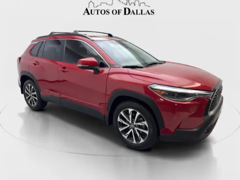 More photos of 2024 Toyota Corolla Cross XLE at Autos of Dallas - Irving, TX