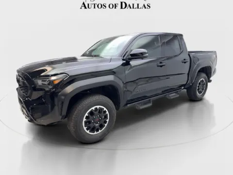 Another view of 2025 Toyota Tacoma TRD Off-Road for sale in Irving, TX at Autos of Dallas - Irving