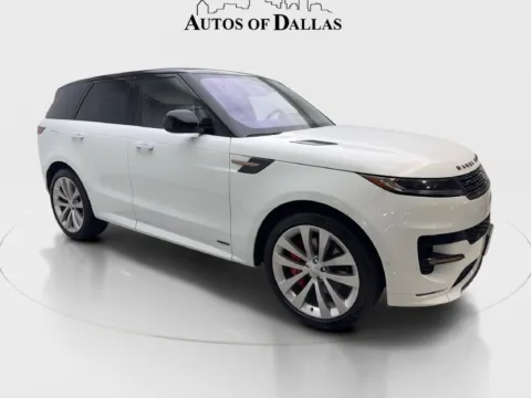 More photos of 2023 Land Rover Range Rover Sport Plug-in Hybrid Autobiography at Autos of Dallas - Irving, TX