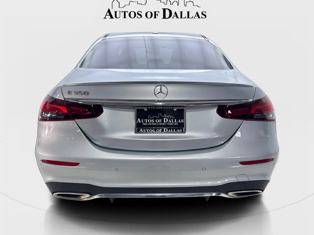 Mercedes-Benz E-Class photo 8
