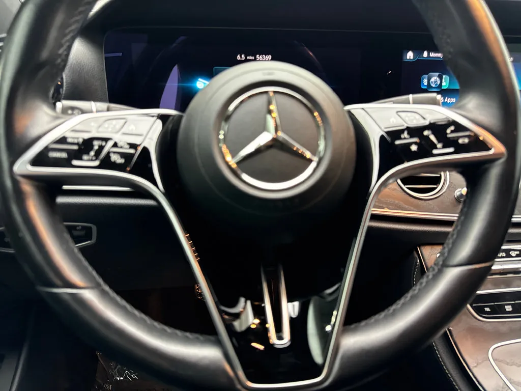Mercedes-Benz E-Class photo 56