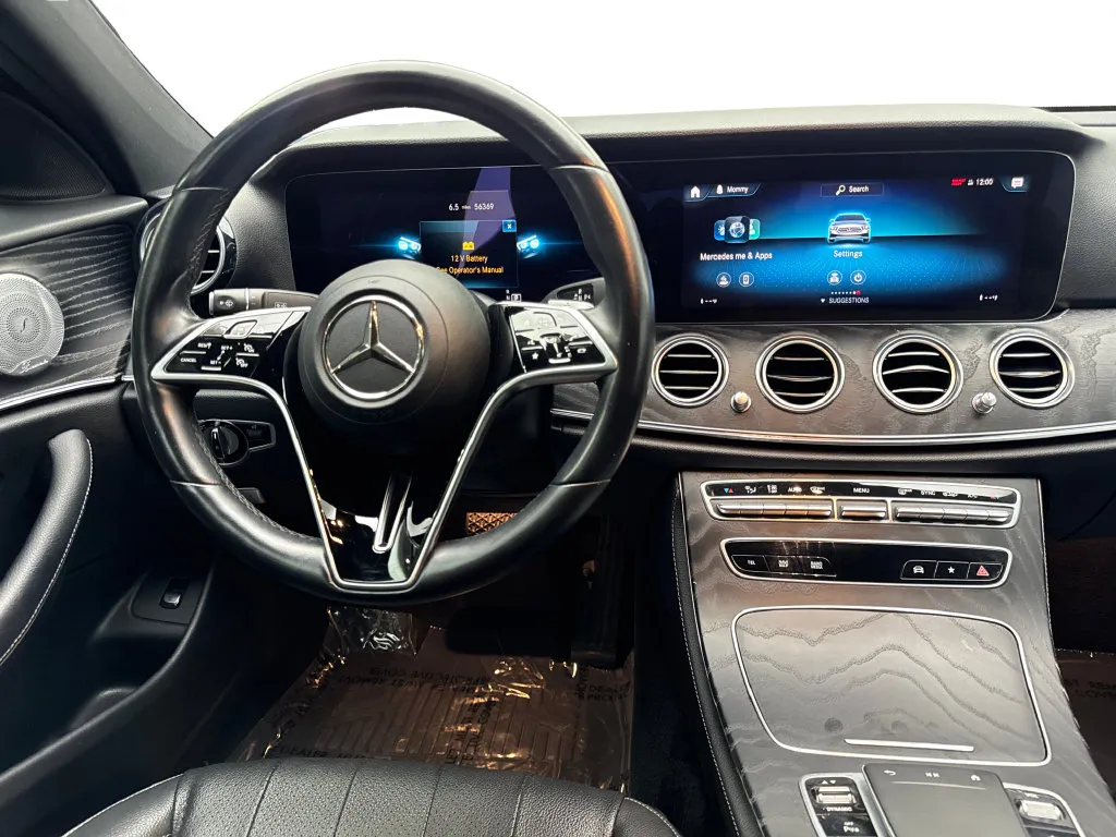 Mercedes-Benz E-Class photo 52