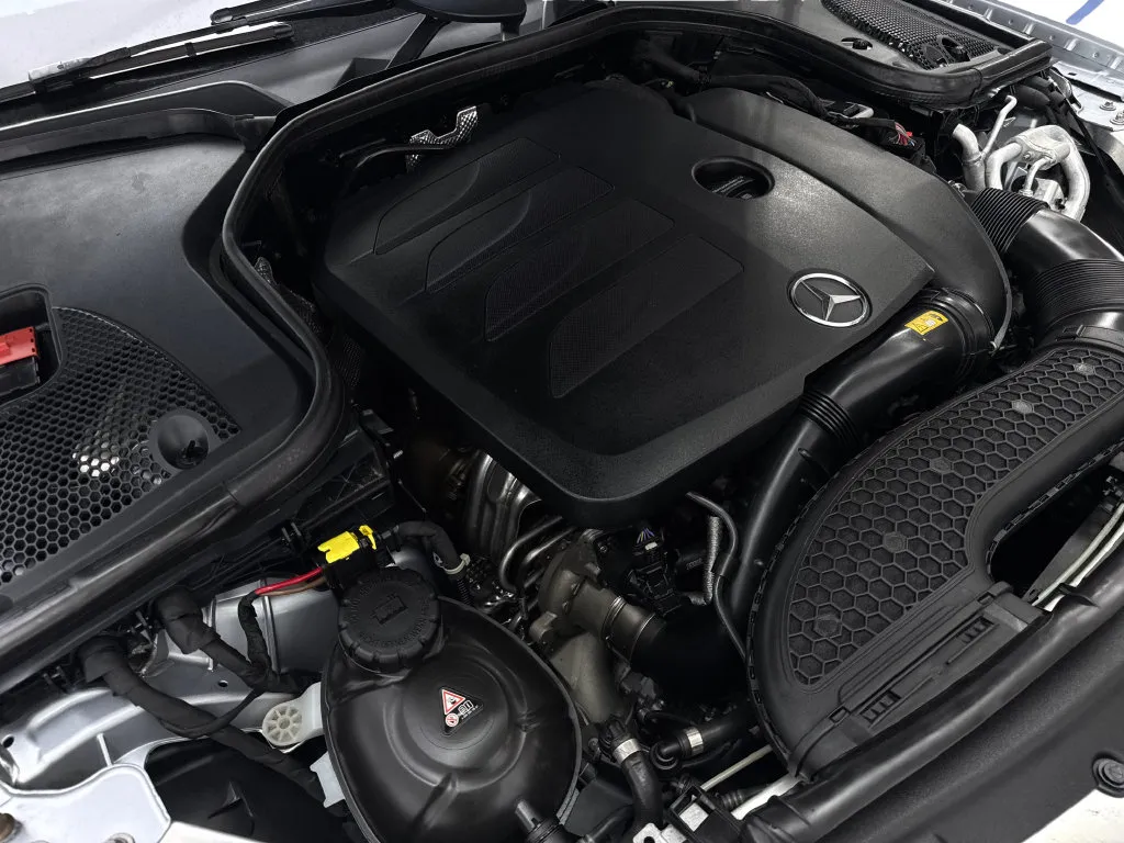 Mercedes-Benz E-Class photo 76