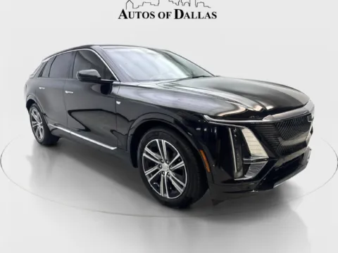 More photos of 2024 Cadillac LYRIQ Luxury at Autos of Dallas - Irving, TX
