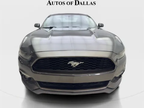 More photos of 2017 Ford Mustang EcoBoost at Autos of Dallas - Irving, TX