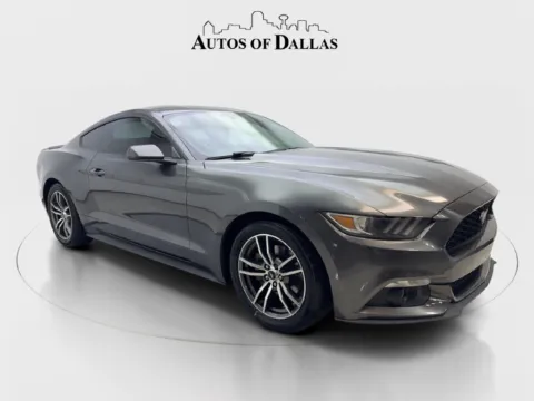 More photos of 2017 Ford Mustang EcoBoost at Autos of Dallas - Irving, TX