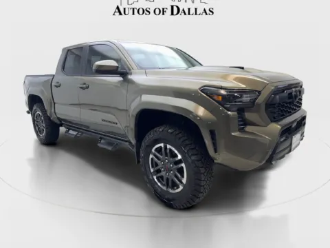 More photos of 2024 Toyota Tacoma TRD Sport at Autos of Dallas - Irving, TX