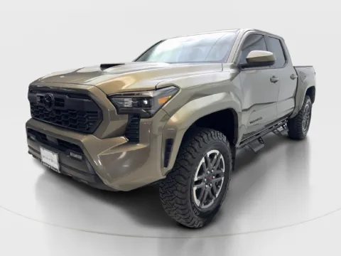 Another view of 2024 Toyota Tacoma TRD Sport for sale in Irving, TX at Autos of Dallas - Irving