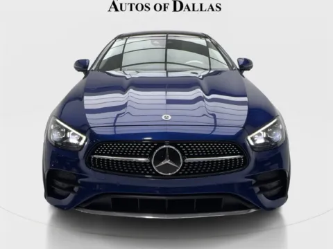 More photos of 2021 Mercedes-Benz E-Class E 450 at Autos of Dallas - Irving, TX