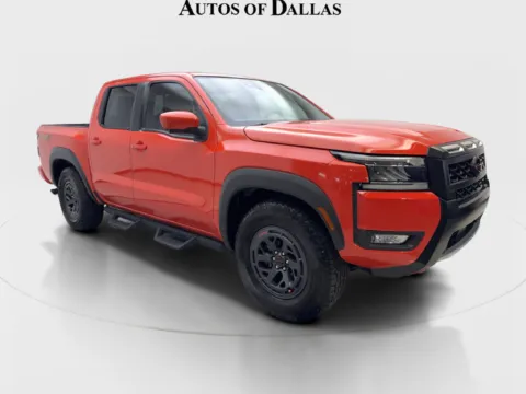 More photos of 2025 Nissan Frontier PRO-X at Autos of Dallas - Irving, TX