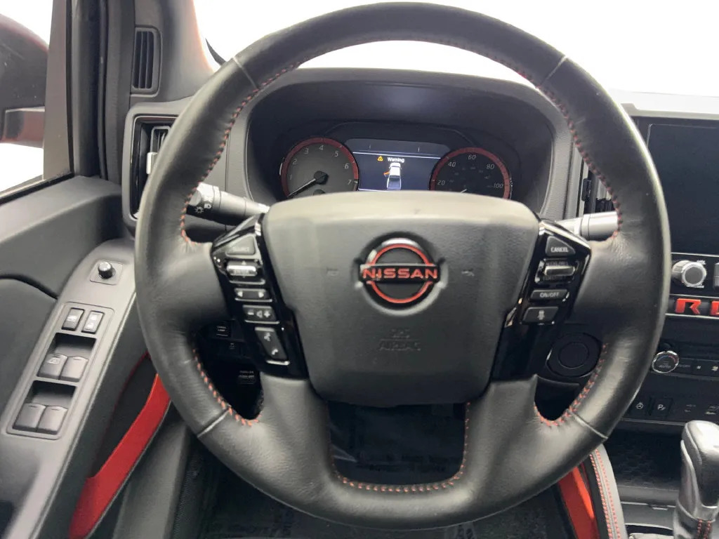 Nissan Frontier photo 59