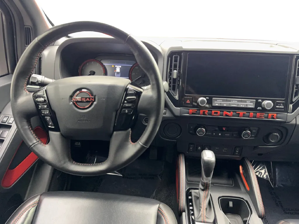 Nissan Frontier photo 56