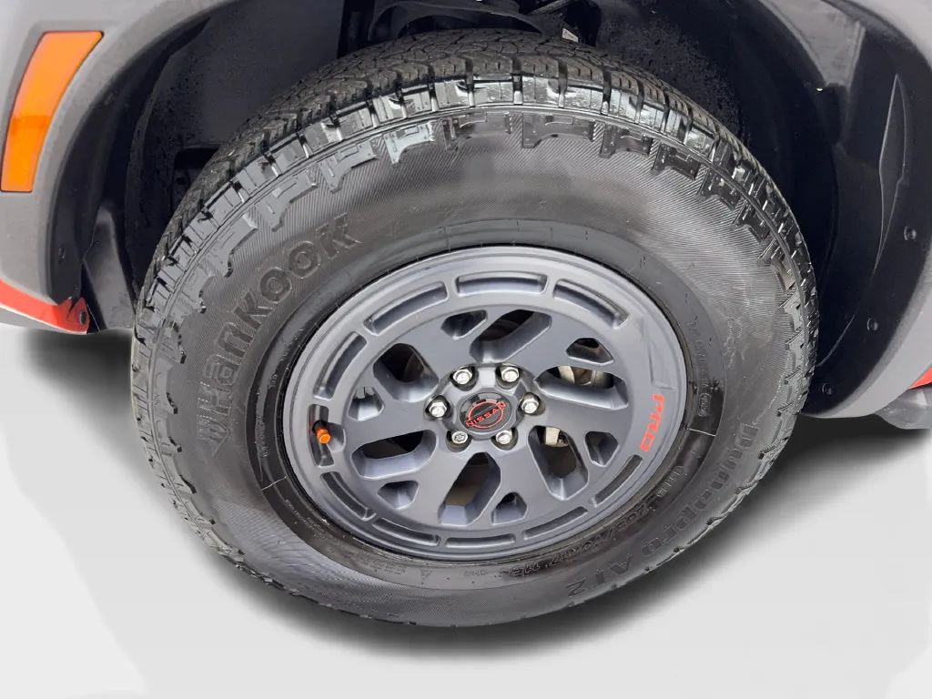 Nissan Frontier photo 89