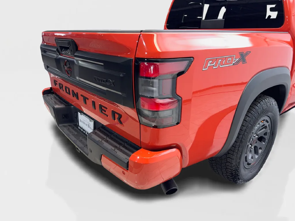 Nissan Frontier photo 20